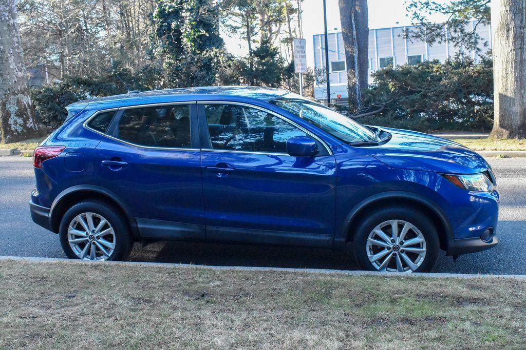 used 2019 Nissan Rogue Sport car, priced at $14,395