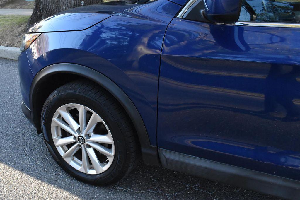 used 2019 Nissan Rogue Sport car, priced at $14,395