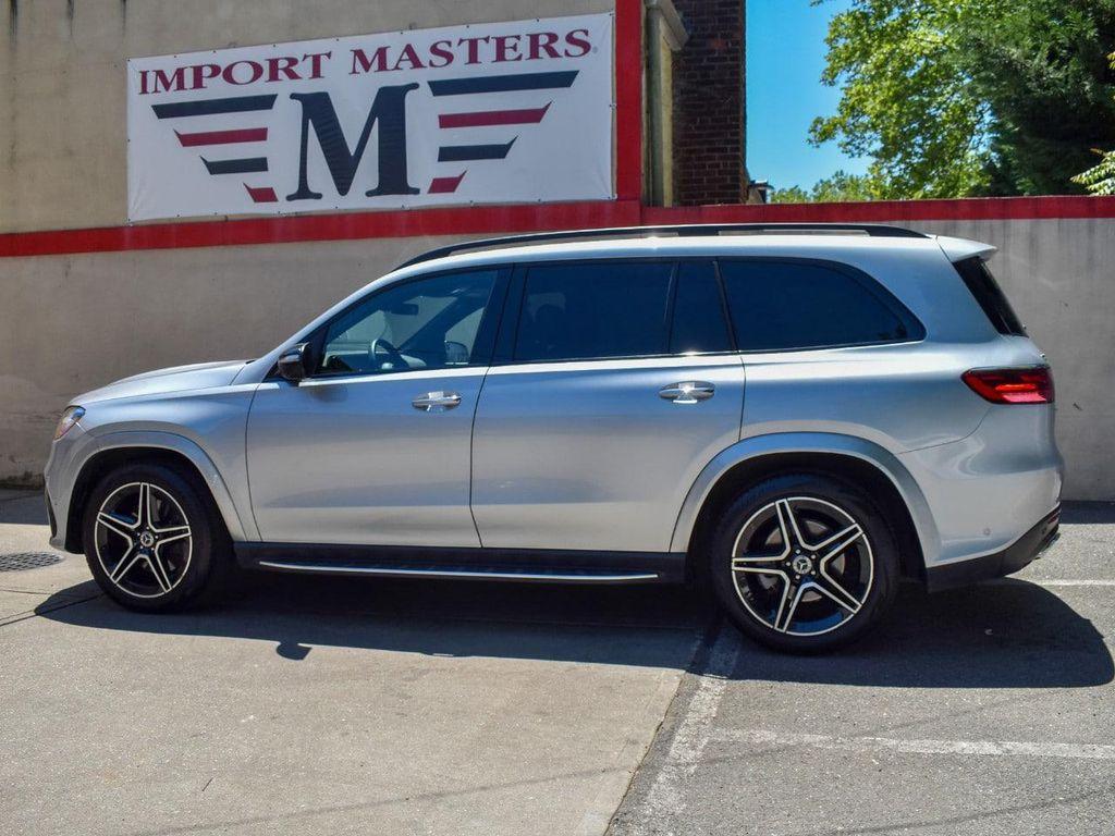 used 2025 Mercedes-Benz GLS 450 car, priced at $71,665