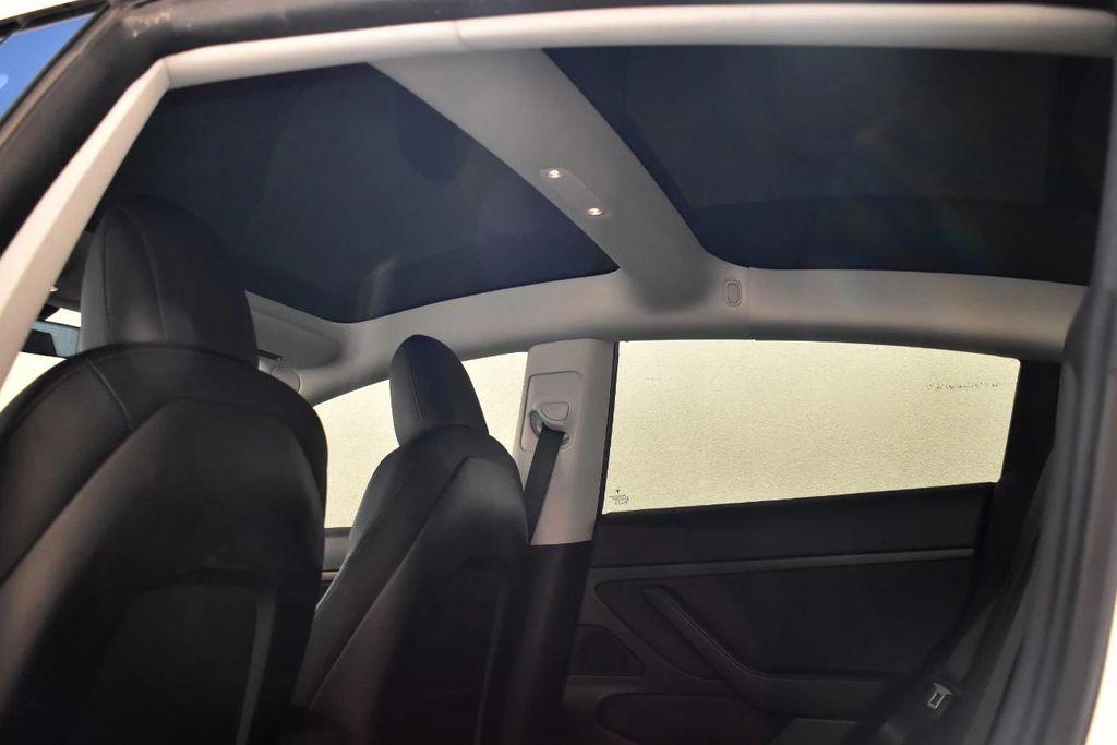 used 2023 Tesla Model 3 car, priced at $29,465