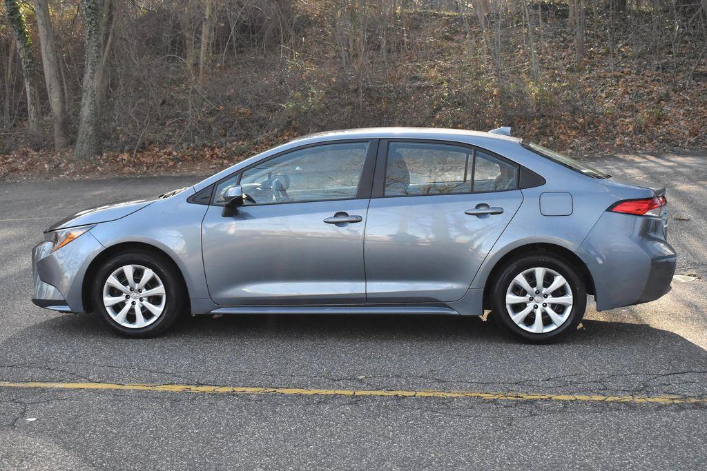 used 2022 Toyota Corolla car, priced at $13,995