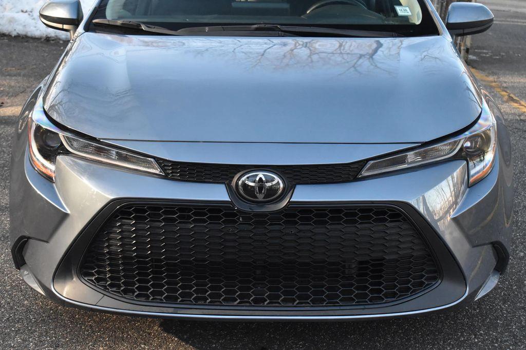 used 2022 Toyota Corolla car, priced at $13,995