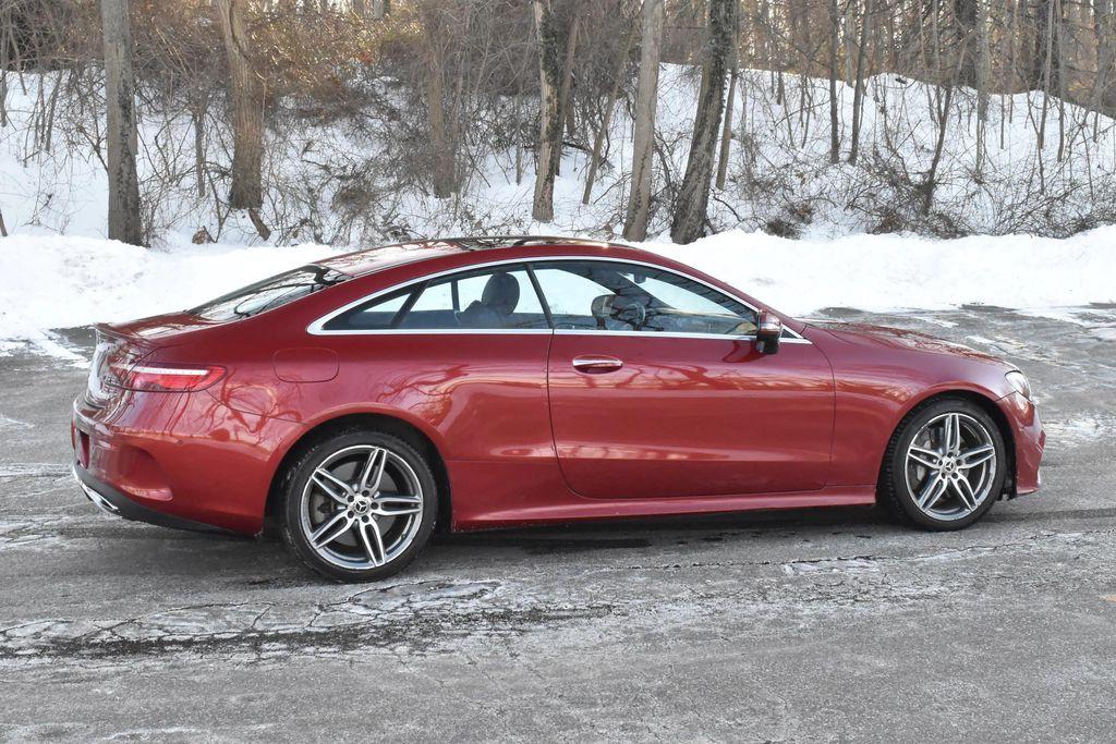 used 2018 Mercedes-Benz E-Class car, priced at $22,795