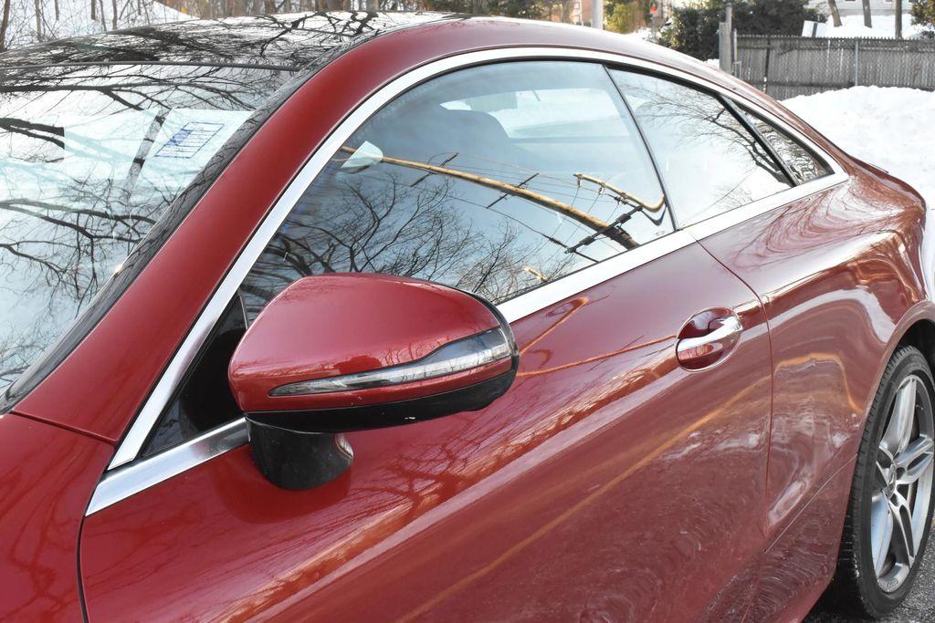 used 2018 Mercedes-Benz E-Class car, priced at $22,795