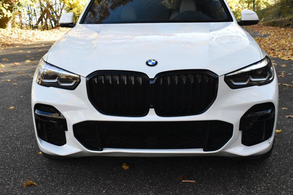 used 2023 BMW X5 car, priced at $37,995