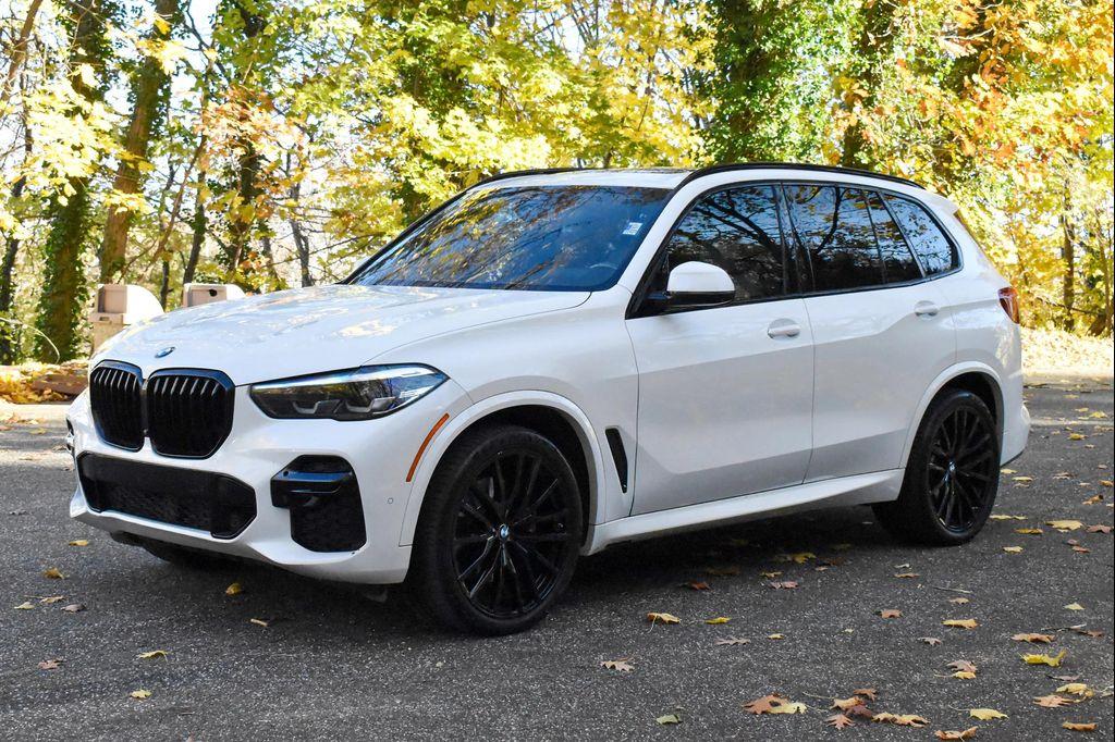 used 2023 BMW X5 car, priced at $37,995