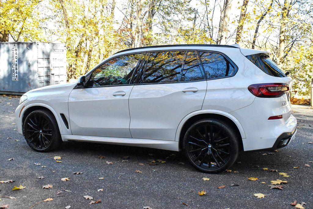 used 2023 BMW X5 car, priced at $37,995