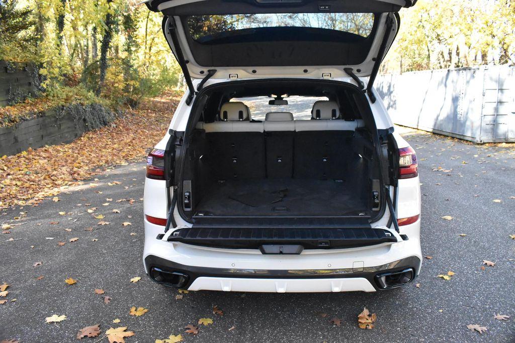 used 2023 BMW X5 car, priced at $37,995