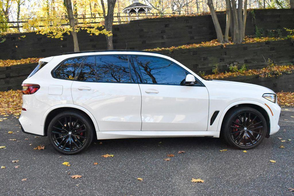 used 2023 BMW X5 car, priced at $37,995