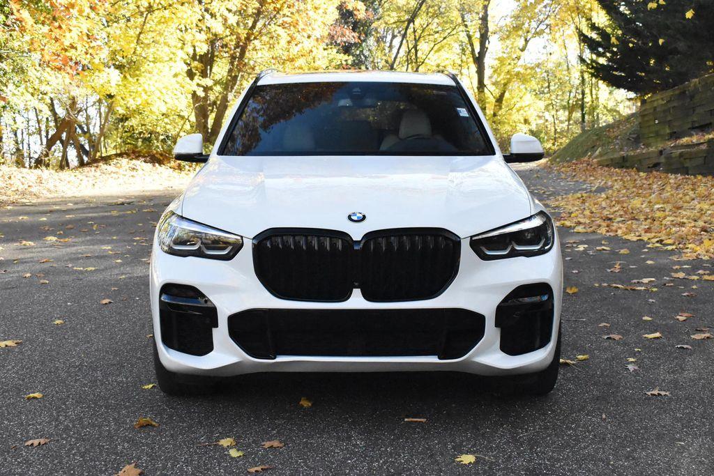 used 2023 BMW X5 car, priced at $37,995