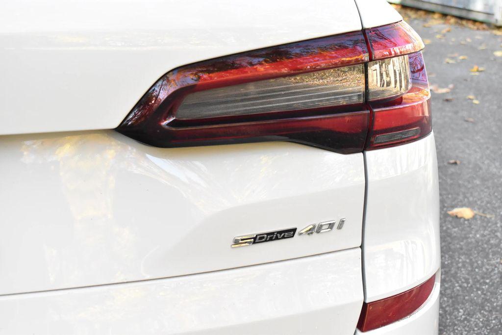 used 2023 BMW X5 car, priced at $37,995