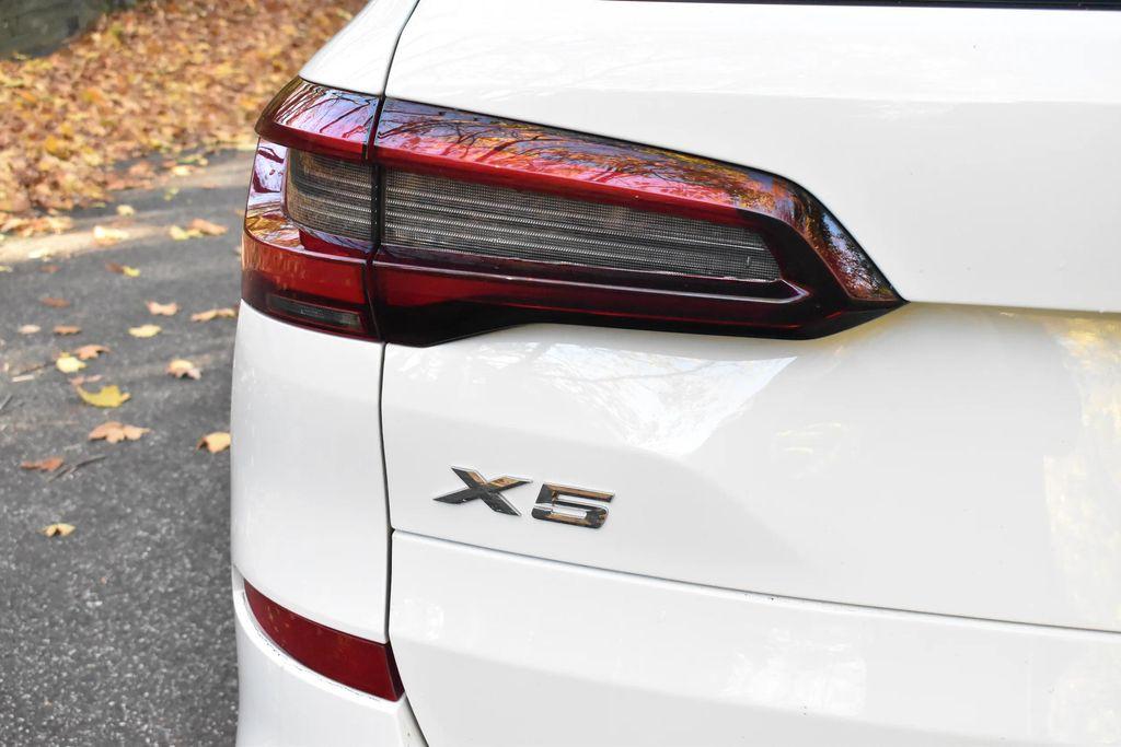 used 2023 BMW X5 car, priced at $37,995