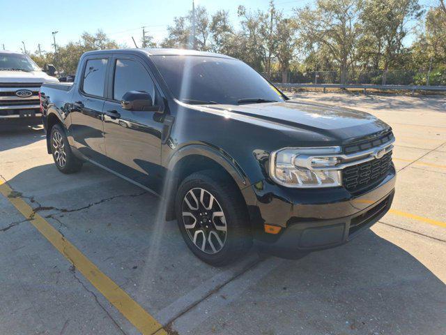 used 2023 Ford Maverick car, priced at $31,846