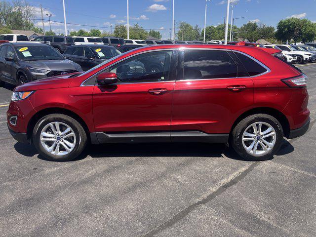 used 2016 Ford Edge car, priced at $15,152