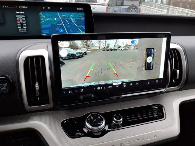 new 2026 Ford Expedition car, priced at $72,083