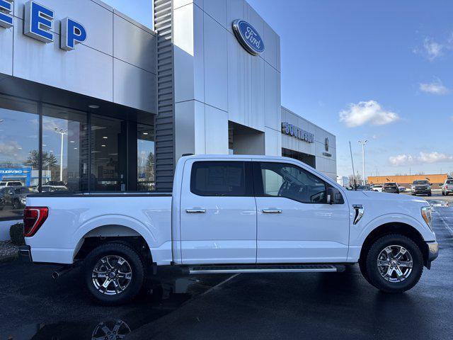 used 2022 Ford F-150 car, priced at $36,330