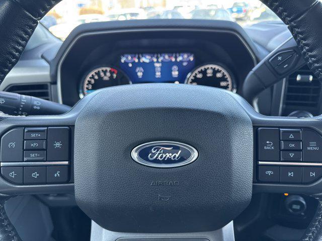 used 2022 Ford F-150 car, priced at $36,330