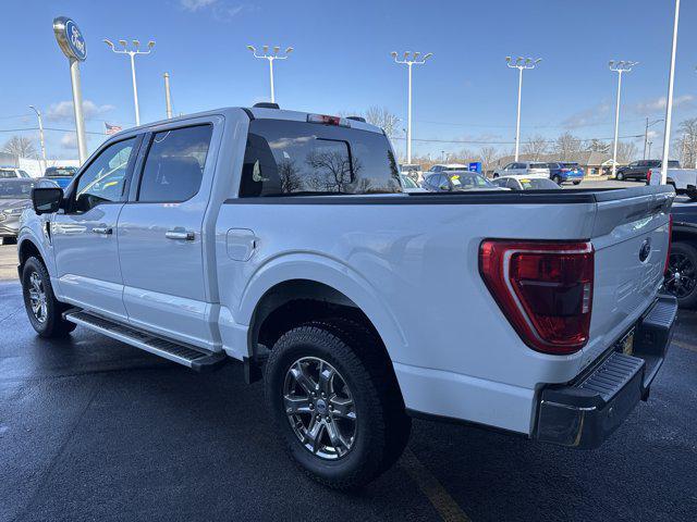 used 2022 Ford F-150 car, priced at $36,330