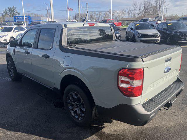 used 2024 Ford Maverick car, priced at $27,624