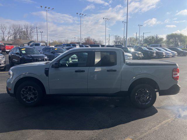 used 2024 Ford Maverick car, priced at $27,624