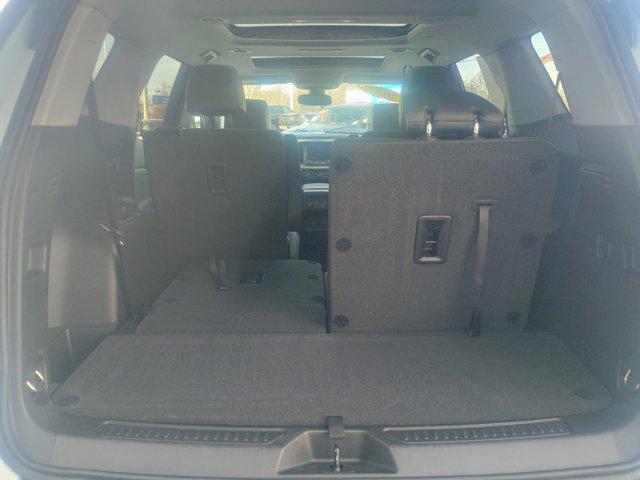 used 2023 GMC Acadia car, priced at $31,122