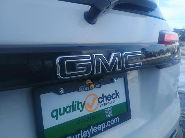 used 2023 GMC Acadia car, priced at $31,122