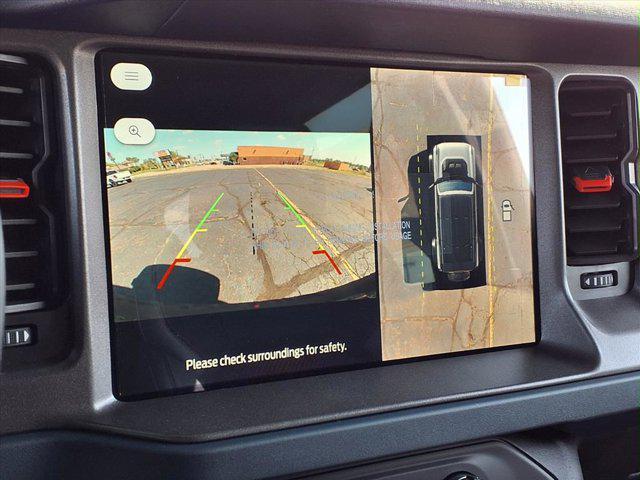 new 2025 Ford Bronco car, priced at $81,005