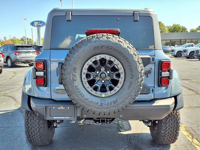 new 2025 Ford Bronco car, priced at $81,005