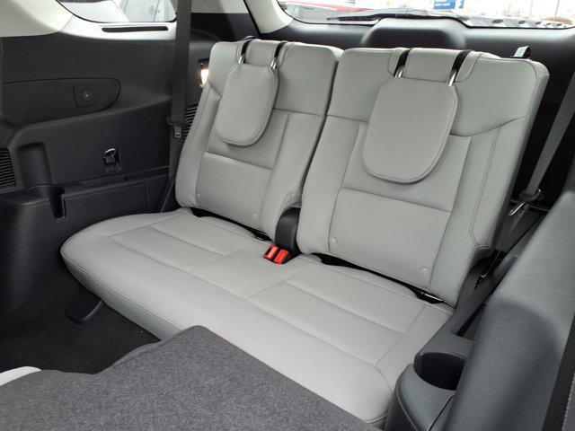 new 2026 Ford Explorer car, priced at $48,460