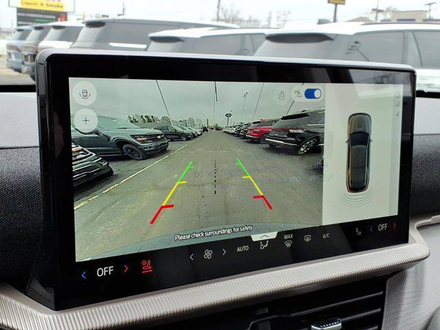 new 2026 Ford Explorer car, priced at $48,460