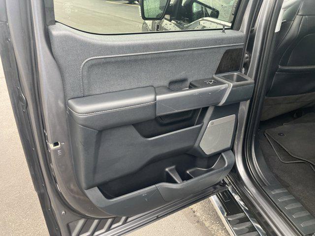 used 2023 Ford F-150 car, priced at $45,801