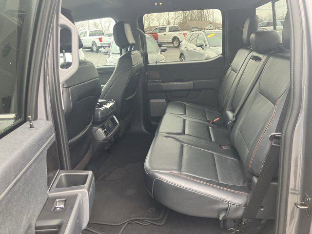used 2023 Ford F-150 car, priced at $45,801