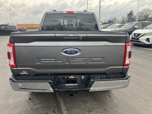 used 2023 Ford F-150 car, priced at $45,801