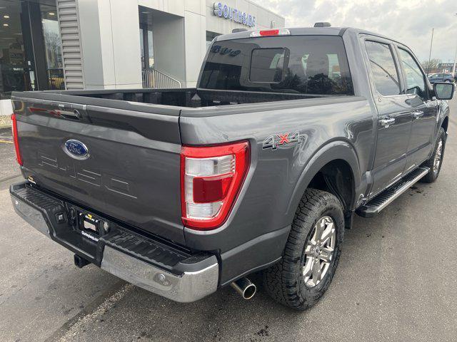 used 2023 Ford F-150 car, priced at $45,801