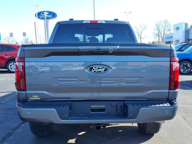 new 2026 Ford F-150 car, priced at $60,012