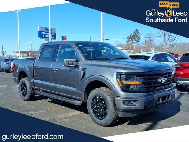 new 2026 Ford F-150 car, priced at $60,012