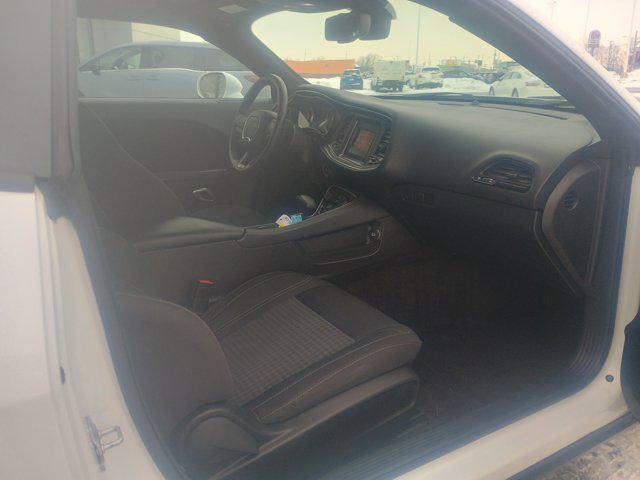 used 2016 Dodge Challenger car, priced at $14,992