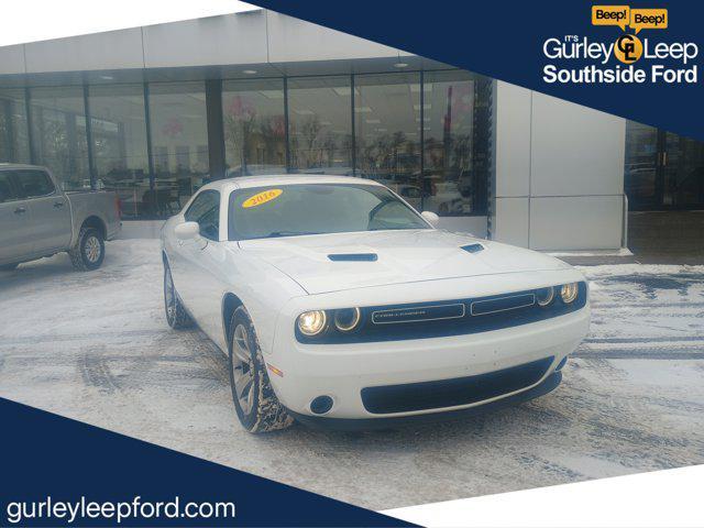 used 2016 Dodge Challenger car, priced at $14,992