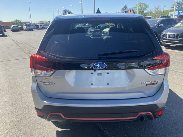 used 2024 Subaru Forester car, priced at $28,855