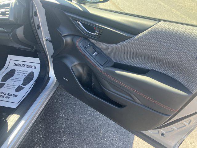 used 2024 Subaru Forester car, priced at $28,855