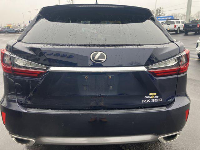 used 2017 Lexus RX 350 car, priced at $18,968
