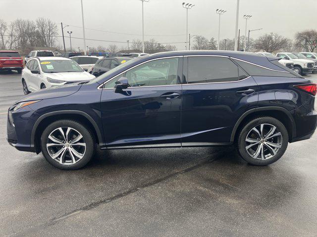 used 2017 Lexus RX 350 car, priced at $18,968