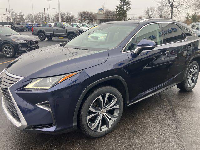 used 2017 Lexus RX 350 car, priced at $18,968