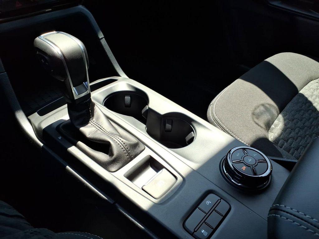 new 2026 Ford Ranger car, priced at $40,402