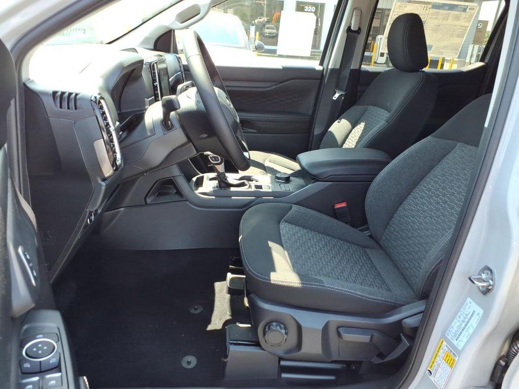 new 2026 Ford Ranger car, priced at $40,402