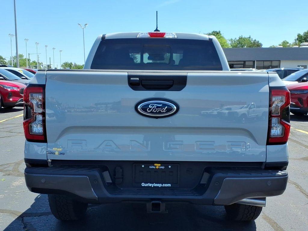 new 2026 Ford Ranger car, priced at $40,402