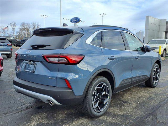 new 2026 Ford Escape car, priced at $42,267