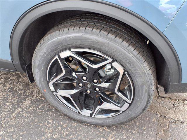 new 2026 Ford Escape car, priced at $42,267