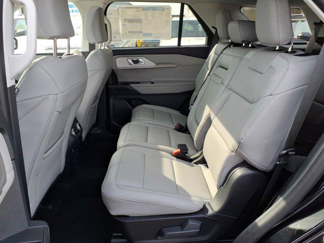 new 2026 Ford Explorer car, priced at $47,153