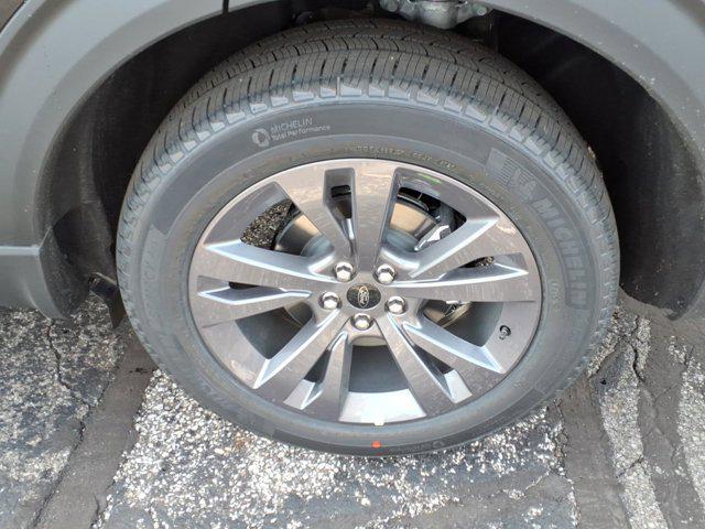 new 2026 Ford Explorer car, priced at $47,153